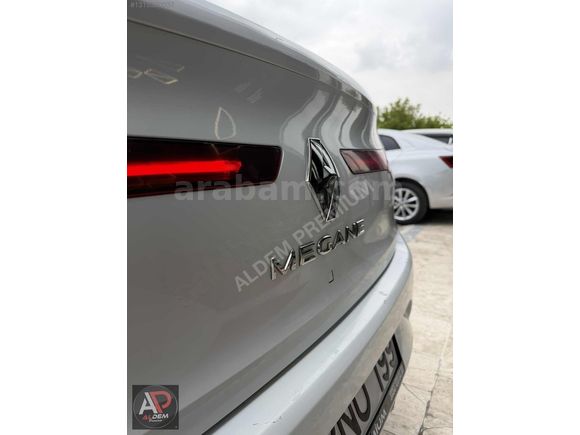 -ALDEM PREMİUM- RENAULT MEGANE İCON 2018 OTOMATİK