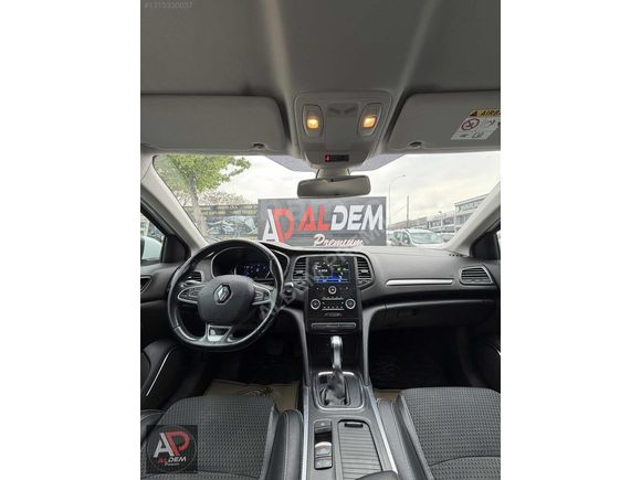 -ALDEM PREMİUM- RENAULT MEGANE İCON 2018 OTOMATİK