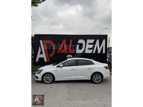-ALDEM PREMİUM- RENAULT MEGANE İCON 2018 OTOMATİK