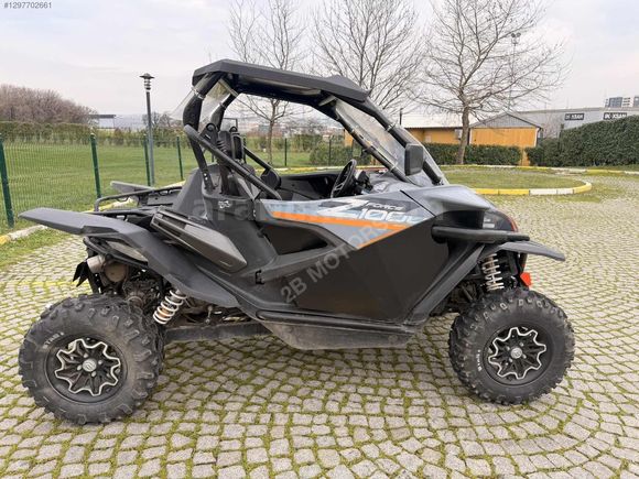 2B MOTORS'DAN CF MOTO 1000 SPORT EPS UTV