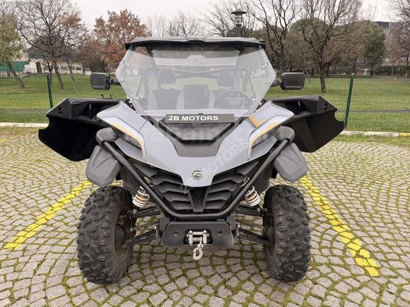 2B MOTORS'DAN CF MOTO 1000 SPORT EPS UTV