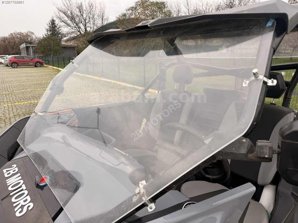 2B MOTORS'DAN CF MOTO 1000 SPORT EPS UTV