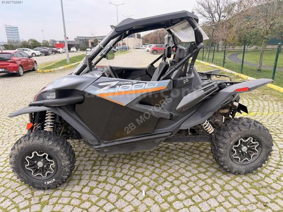 2B MOTORS'DAN CF MOTO 1000 SPORT EPS UTV