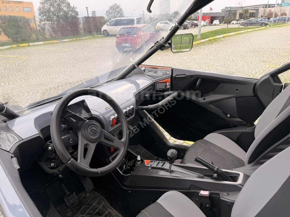 2B MOTORS'DAN CF MOTO 1000 SPORT EPS UTV