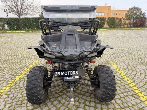 2B MOTORS'DAN CF MOTO 1000 SPORT EPS UTV