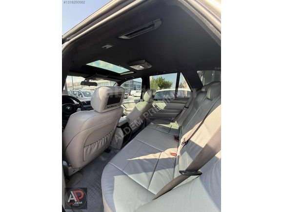 -ALDEM PREMİUM-BMW X5 DEĞİŞENSİZ 218 HP 4K ISITMA ELKTRK SUNROF