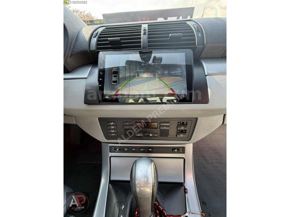 -ALDEM PREMİUM-BMW X5 DEĞİŞENSİZ 218 HP 4K ISITMA ELKTRK SUNROF