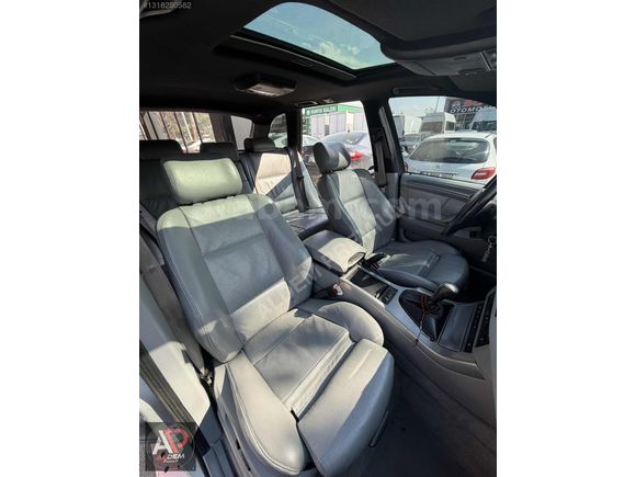 -ALDEM PREMİUM-BMW X5 DEĞİŞENSİZ 218 HP 4K ISITMA ELKTRK SUNROF