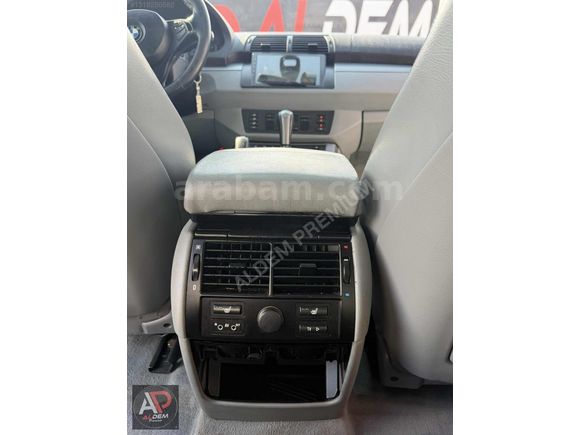 -ALDEM PREMİUM-BMW X5 DEĞİŞENSİZ 218 HP 4K ISITMA ELKTRK SUNROF