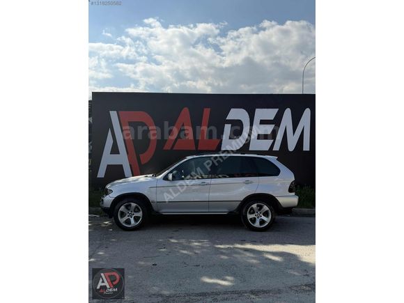-ALDEM PREMİUM-BMW X5 DEĞİŞENSİZ 218 HP 4K ISITMA ELKTRK SUNROF