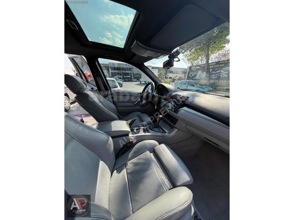 -ALDEM PREMİUM-BMW X5 DEĞİŞENSİZ 218 HP 4K ISITMA ELKTRK SUNROF