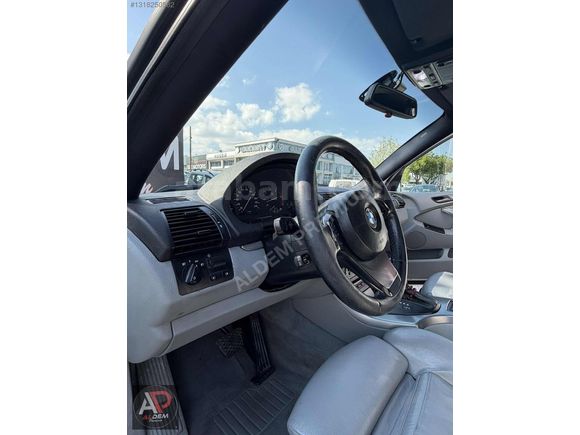 -ALDEM PREMİUM-BMW X5 DEĞİŞENSİZ 218 HP 4K ISITMA ELKTRK SUNROF
