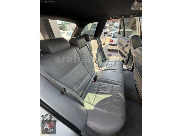 -ALDEM PREMİUM-BMW X5 DEĞİŞENSİZ 218 HP 4K ISITMA ELKTRK SUNROF