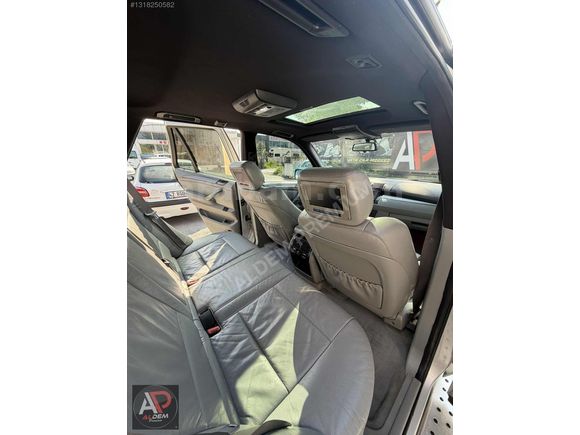 -ALDEM PREMİUM-BMW X5 DEĞİŞENSİZ 218 HP 4K ISITMA ELKTRK SUNROF