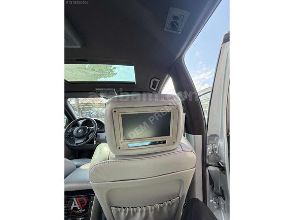 -ALDEM PREMİUM-BMW X5 DEĞİŞENSİZ 218 HP 4K ISITMA ELKTRK SUNROF