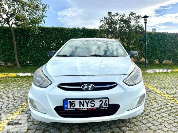 2B MOTORS'DAN ACCENT BLUE