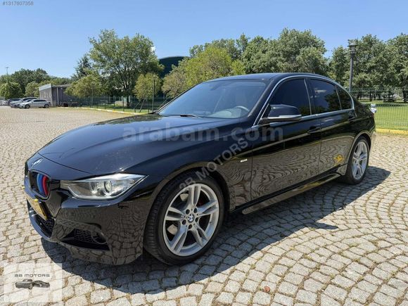 2B MOTORS'DAN TEMİZ BMW 3.20İ ED SPORT LİNE