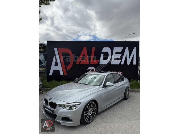 -ALDEM PREMİUM- BMW F30 M DÖNÜŞÜM ISITMA HAFIZA LCİ FAR