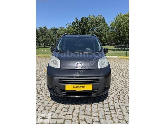 2B MOTORS'DAN BAKIMLI OTOMATİK FIORINO