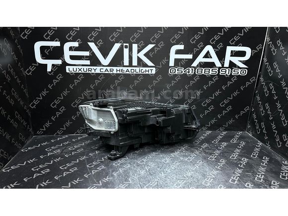 VOLKWAGEN CADDY 2021-2024 SOL FAR
