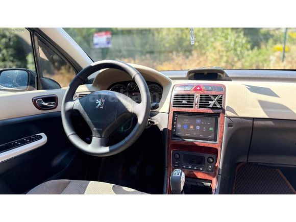 FIRSAT ARACI // SUNROFF // XT PREMIUM // BENZİN-LPG // 307