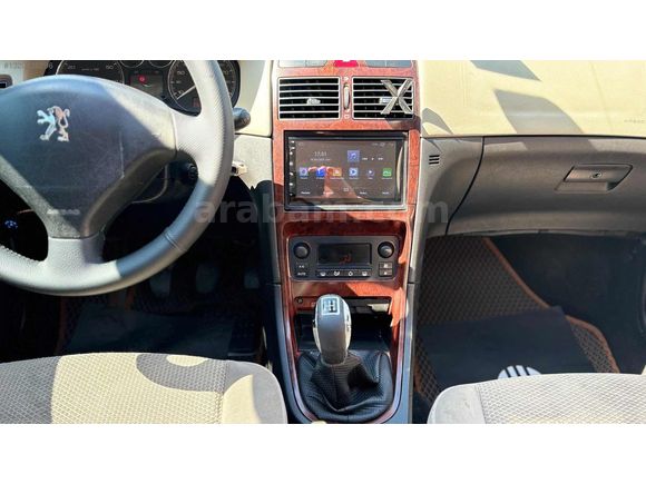 FIRSAT ARACI // SUNROFF // XT PREMIUM // BENZİN-LPG // 307