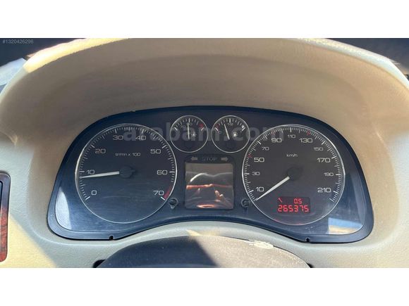 FIRSAT ARACI // SUNROFF // XT PREMIUM // BENZİN-LPG // 307