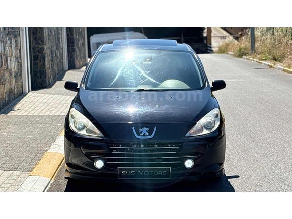 FIRSAT ARACI // SUNROFF // XT PREMIUM // BENZİN-LPG // 307