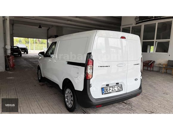 VEXUS | 2024 | COURİER 1.0 ECOBOOST | HATASIZ | 32.000 KM