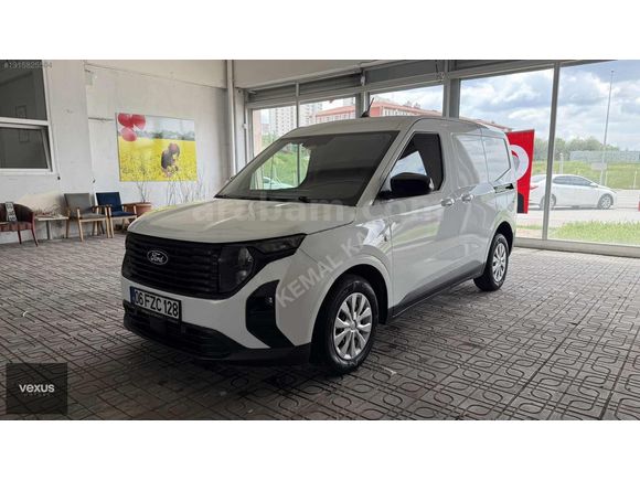 VEXUS | 2024 | COURİER 1.0 ECOBOOST | HATASIZ | 32.000 KM
