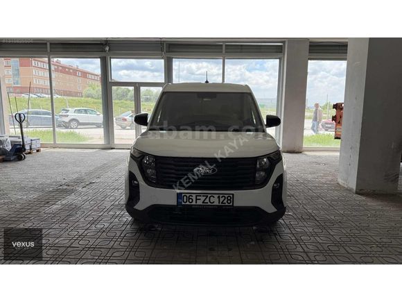 VEXUS | 2024 | COURİER 1.0 ECOBOOST | HATASIZ | 32.000 KM