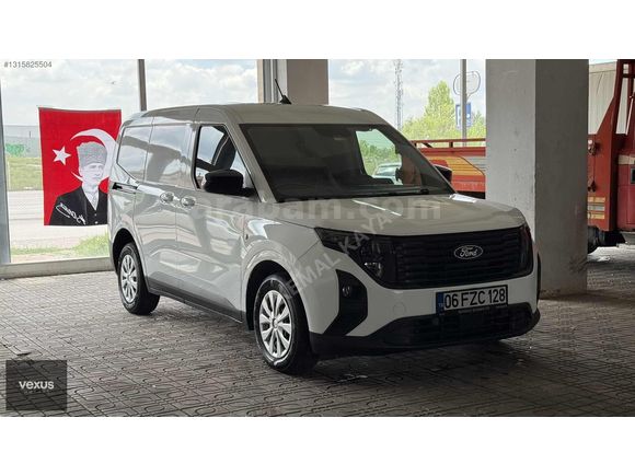 VEXUS | 2024 | COURİER 1.0 ECOBOOST | HATASIZ | 32.000 KM