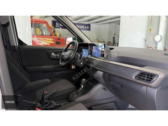 VEXUS | 2024 | COURİER 1.0 ECOBOOST | HATASIZ | 32.000 KM