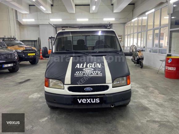 VEXUS TİCARİ |1998 | 190P | MASRAFSIZ