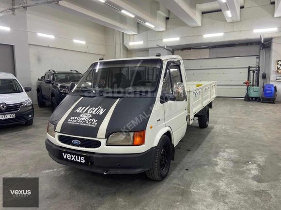 VEXUS TİCARİ |1998 | 190P | MASRAFSIZ