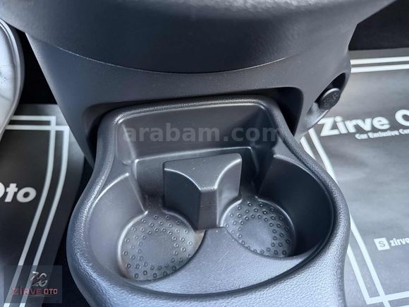 HATASIZ BOYASIZ EN DOLUSU CAM TAVANLI DÜŞÜK KM