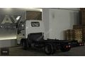 VEXUS TİCARİ | NKR LOW | 2008 | 355.000 KM | TERTEMİZ