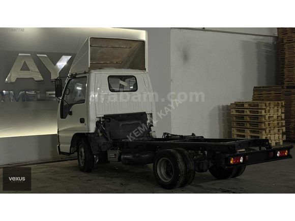 VEXUS TİCARİ | NKR LOW | 2008 | 355.000 KM | TERTEMİZ