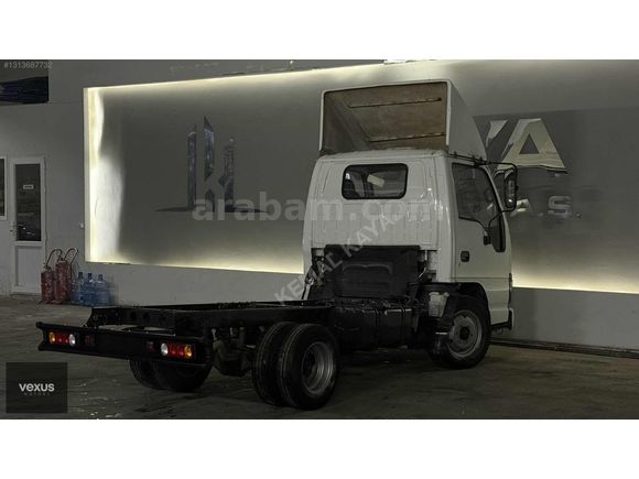 VEXUS TİCARİ | NKR LOW | 2008 | 355.000 KM | TERTEMİZ