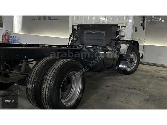 VEXUS TİCARİ | NKR LOW | 2008 | 355.000 KM | TERTEMİZ
