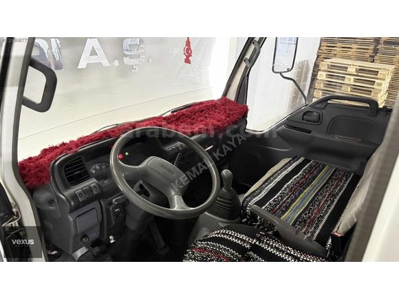 VEXUS TİCARİ | NKR LOW | 2008 | 355.000 KM | TERTEMİZ