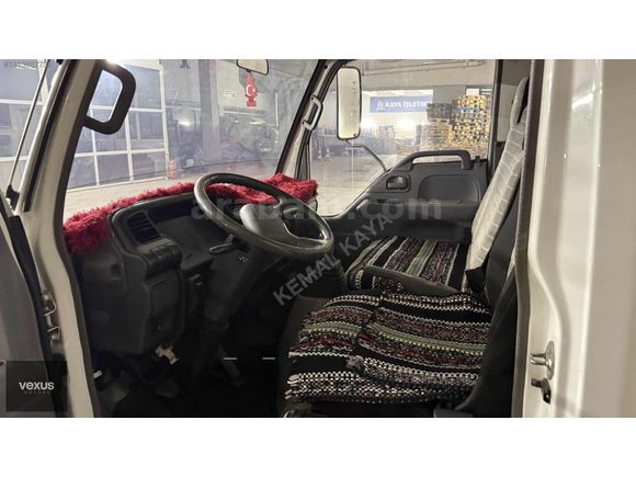 VEXUS TİCARİ | NKR LOW | 2008 | 355.000 KM | TERTEMİZ