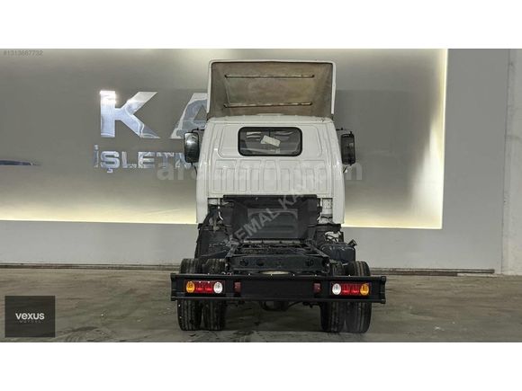 VEXUS TİCARİ | NKR LOW | 2008 | 355.000 KM | TERTEMİZ
