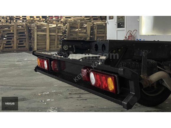 VEXUS TİCARİ | NKR LOW | 2008 | 355.000 KM | TERTEMİZ