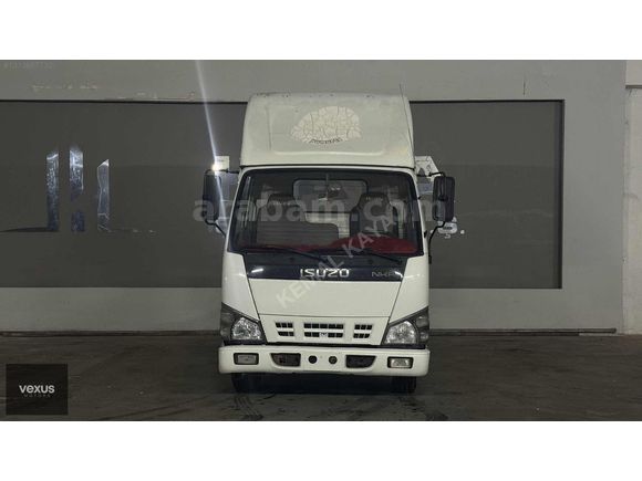 VEXUS TİCARİ | NKR LOW | 2008 | 355.000 KM | TERTEMİZ