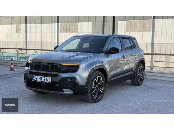 VEXUS | 29.000KM | HATASIZ BOYASIZ | 2024 MODEL / 25 ÇIKIŞ