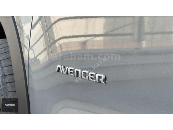 VEXUS | 29.000KM | HATASIZ BOYASIZ | 2024 MODEL / 25 ÇIKIŞ