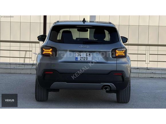 VEXUS | 29.000KM | HATASIZ BOYASIZ | 2024 MODEL / 25 ÇIKIŞ