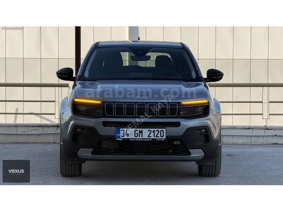 VEXUS | 29.000KM | HATASIZ BOYASIZ | 2024 MODEL / 25 ÇIKIŞ