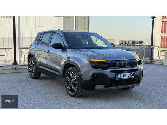 VEXUS | 29.000KM | HATASIZ BOYASIZ | 2024 MODEL / 25 ÇIKIŞ